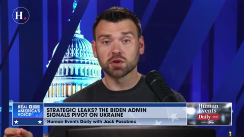 Jack Posobiec: "The media's biggest power is story selection."