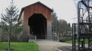 CHAMBERS RAILROAD BRIDGE