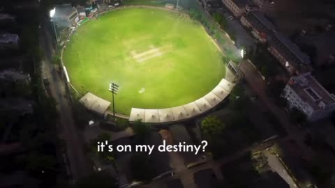 Cricket ground 360° video... amazing ground