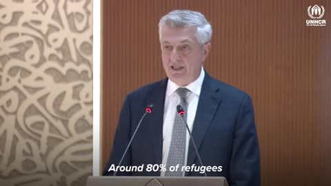 UNHCR’s Grandi: Political inaction deepening displacement crisis