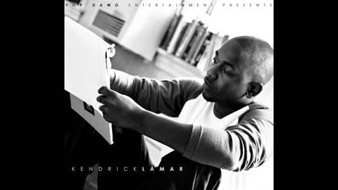 Kendrick Lamar - Kendrick Lamar EP Mixtape