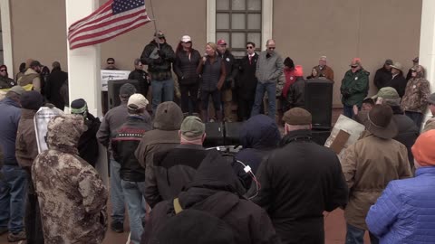2nd Amendment Rally hosted by NMSSA, NRA, and NMFIA