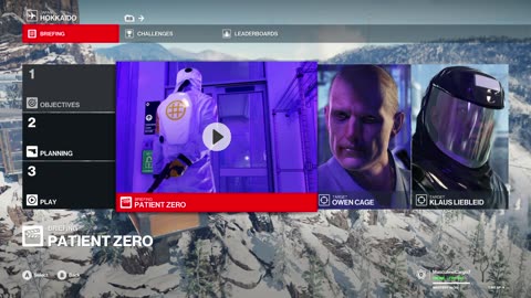 HITMAN PATIENT ZERO PREVIEW CAUSE I'M AN IDIOT