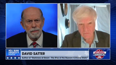 Securing America with Rabbi David Satter (part 2) | March 17, 2024