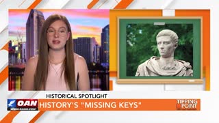 Tipping Point - Historical Spotlight - History's "Missing Keys"