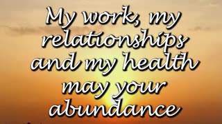 A Prayer for Abundance and Blessings: Finding Strength in the Divine
