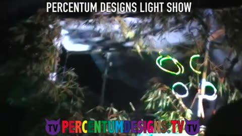 PERCENTUM DESIGNS LIGHT SHOW