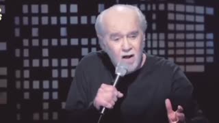 Gotta love George Carlin!!!!