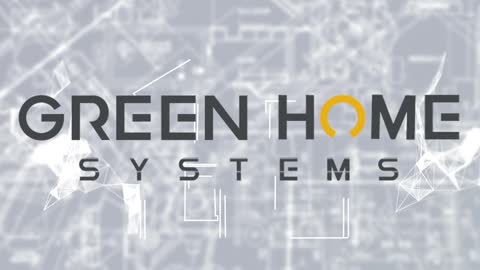 Introducing Green Home Systems