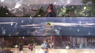 Dynasty Warriors 9 Official Action Trailer
