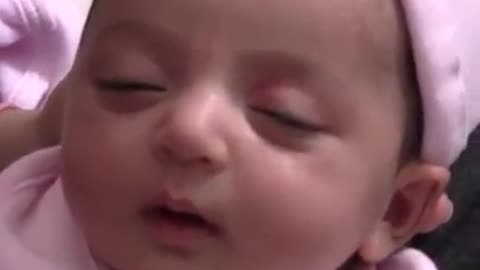 Cute Baby-Close UP!