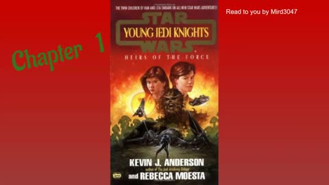 Young Jedi Knights Hiers of the Force Chapter 1
