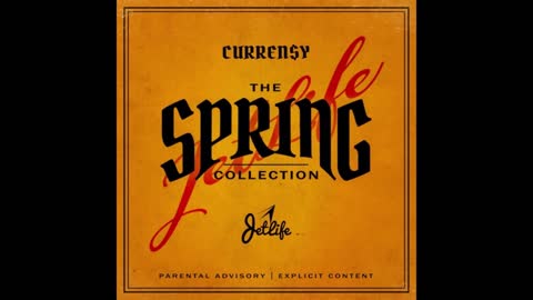 Curren$y - The Spring Collection Mixtape
