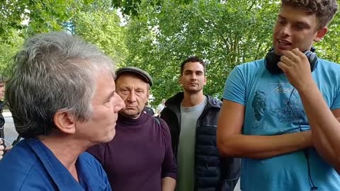 #LIVE Speakers Corner Week After Terror Attack l London (01.08.21)