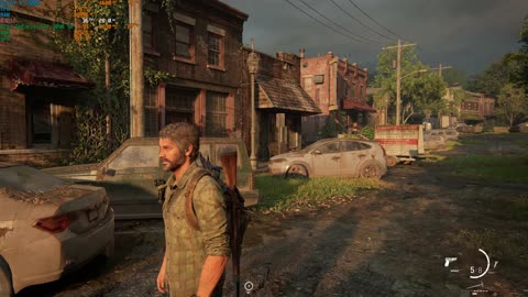 §001 - Ryzen 9 5900X + RTX 3090 - The Last of Us (PC) - 4K, Max - DLSS Modes/ONOff test