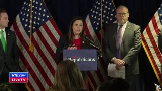 NTD - LIVE_ House Republican Leadership Makes Announcement on Immigration