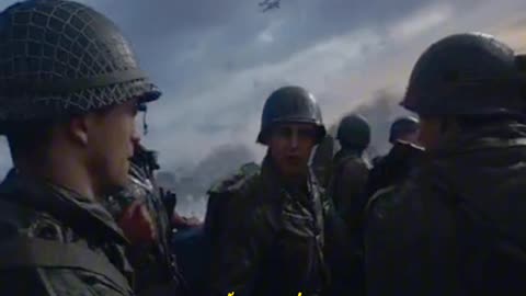 Historic Moments of WW2 | Call of Duty Vanguard