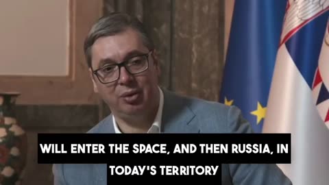 ►🚨▶ ⚡️⚡️Serbia Vucic: "We will have world war in 3-4 months - We're checking our oil, flour, sugar"