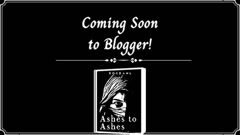 Ashes to Ashes ~ Short Novel by Rosdahl