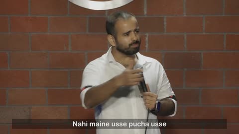Watch "JEEVANSATHI vs DATING APPS I Gaurav Kapoor | Stand Up Comedy" on rumbule