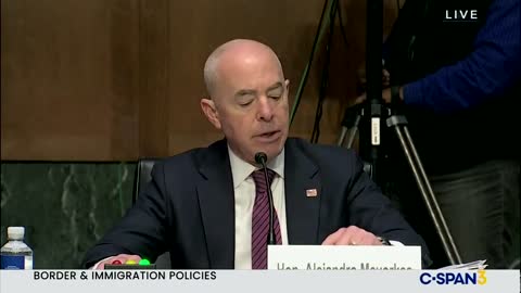 DHS Chief Says He Hasn’t Spoken About the Border with ‘Border Czar’ Harris in ‘Several Weeks’