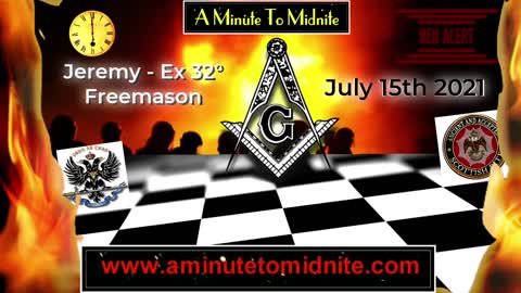 364- Big Update from Jeremy Ex 32° Freemason