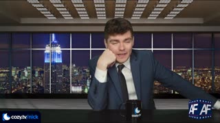 Nick Fuentes | Kyrie Irving ATTACKED by the Jewish Mafia