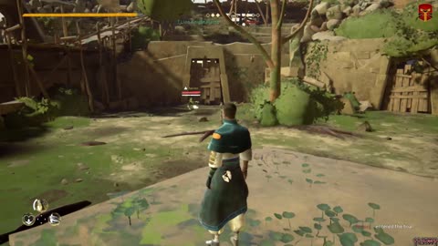 Absolver : Battling "Tricky Punches"