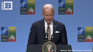 WW3 WATCH: Joe Biden Declares “Ukraine’s Future Lies in NATO”