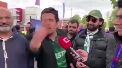 Pakistani funny boy