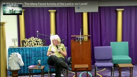 06-30-24 The Salvation of God Church-The Many-Faced Activity of the Lord in our Lands.mp4