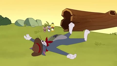 Tom & Jerry _ Best Moments Clip- 9