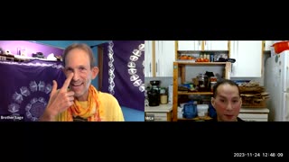11.23.24 UT Q & A with Brother Sage and guests
