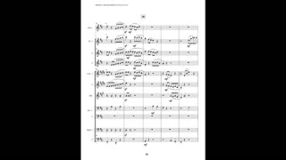 Mikhail Glinka – Ruslan & Ludmilla Over-ture (Brass Septet + Piccolo & 3 Flutes)