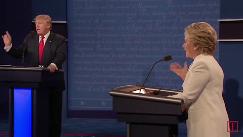 Donald Trump vs. Hillary Clinton The Most Brutal Moments Of The Final Presidential Debate TIME