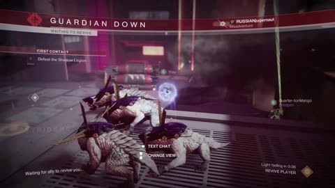 A DLC Full of Cabal, It's Bound to Happen at Least Once 😂