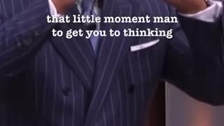 Steve Harvey | I’ll never be rich | Change your way of thinking