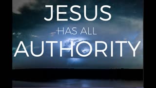 The Lion's Table: Jesus Has All Authority