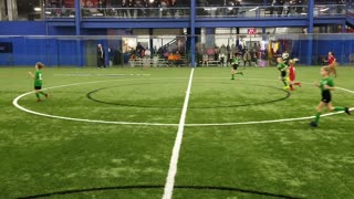 2.13.22 Fusion Black Inferno vs CWSC G13 Academy Elite - 1st Half