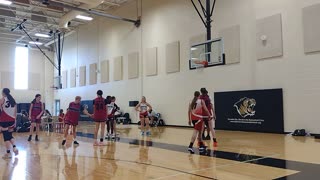 Team Arkansas Girls v Aces Week3