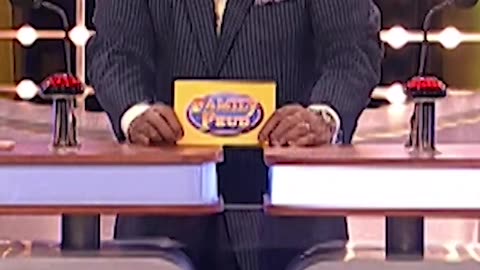 Family Feud Funny Moment 3🤣