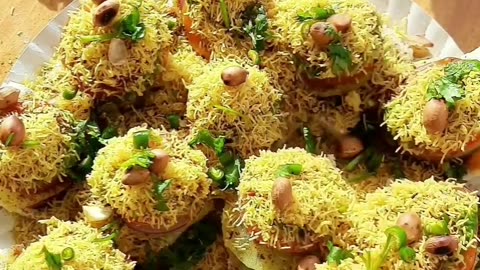 Spicy Chaat Recipe