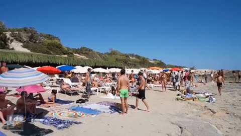 spain hottest party in beaches and night thrill