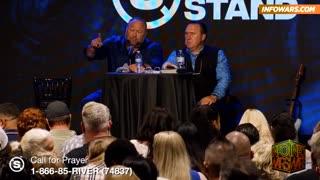 Alex Jones💥Takes Questions❓❓❓From Live💥Audience👀💥🔥😎