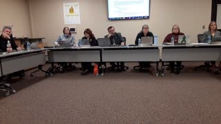 KHPS 2022-11-14 Board of Education Meeting: Public Comment