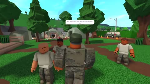 Our son goes to the worst boot camp! Roblox Bloxburg Roleplay