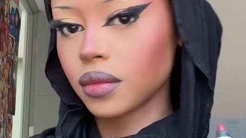 My everyday lip look but with