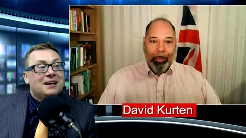 UNN's David Clews speaks to David Kurten