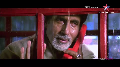 Main Yahan Tu Wahan - Baghban - Amitabh Bachchan, Alka Yagnik - True HDTV Song 1080p -