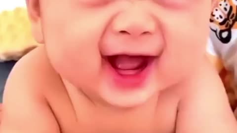 Cute baby lovely smile 😊😊🥰🥰